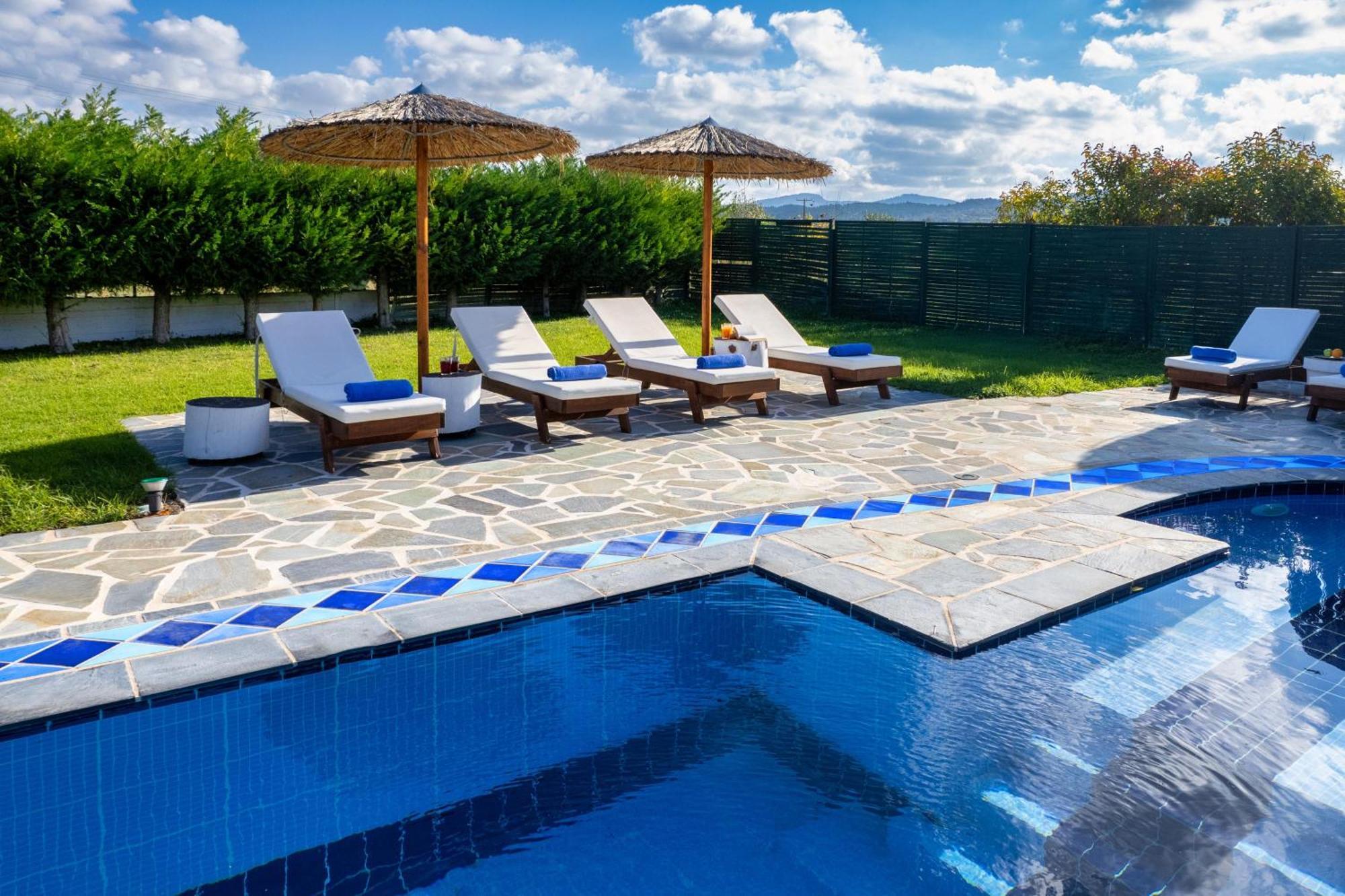 Villa Palmeras Soroni Exteriér fotografie
