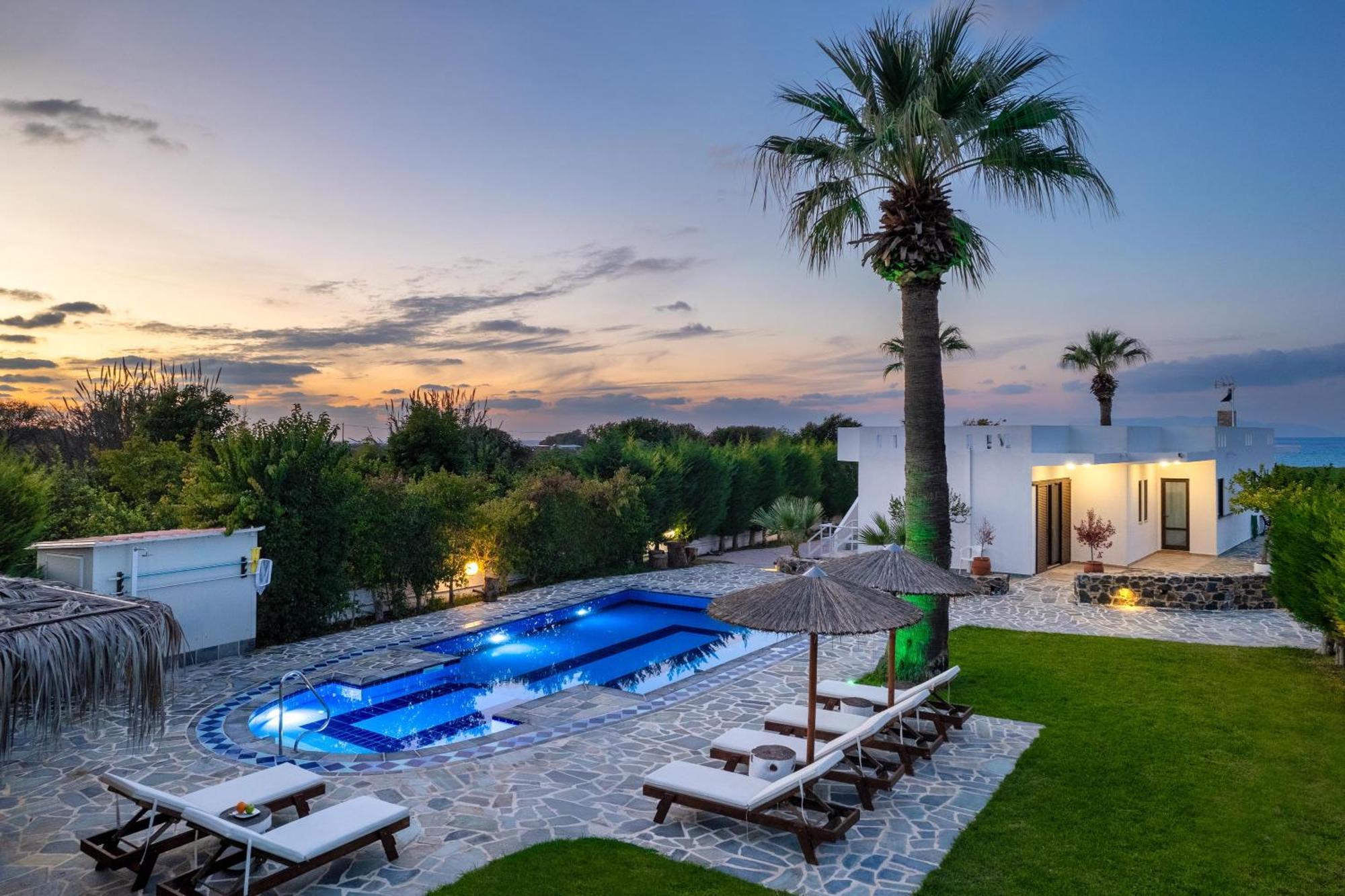 Villa Palmeras Soroni Exteriér fotografie