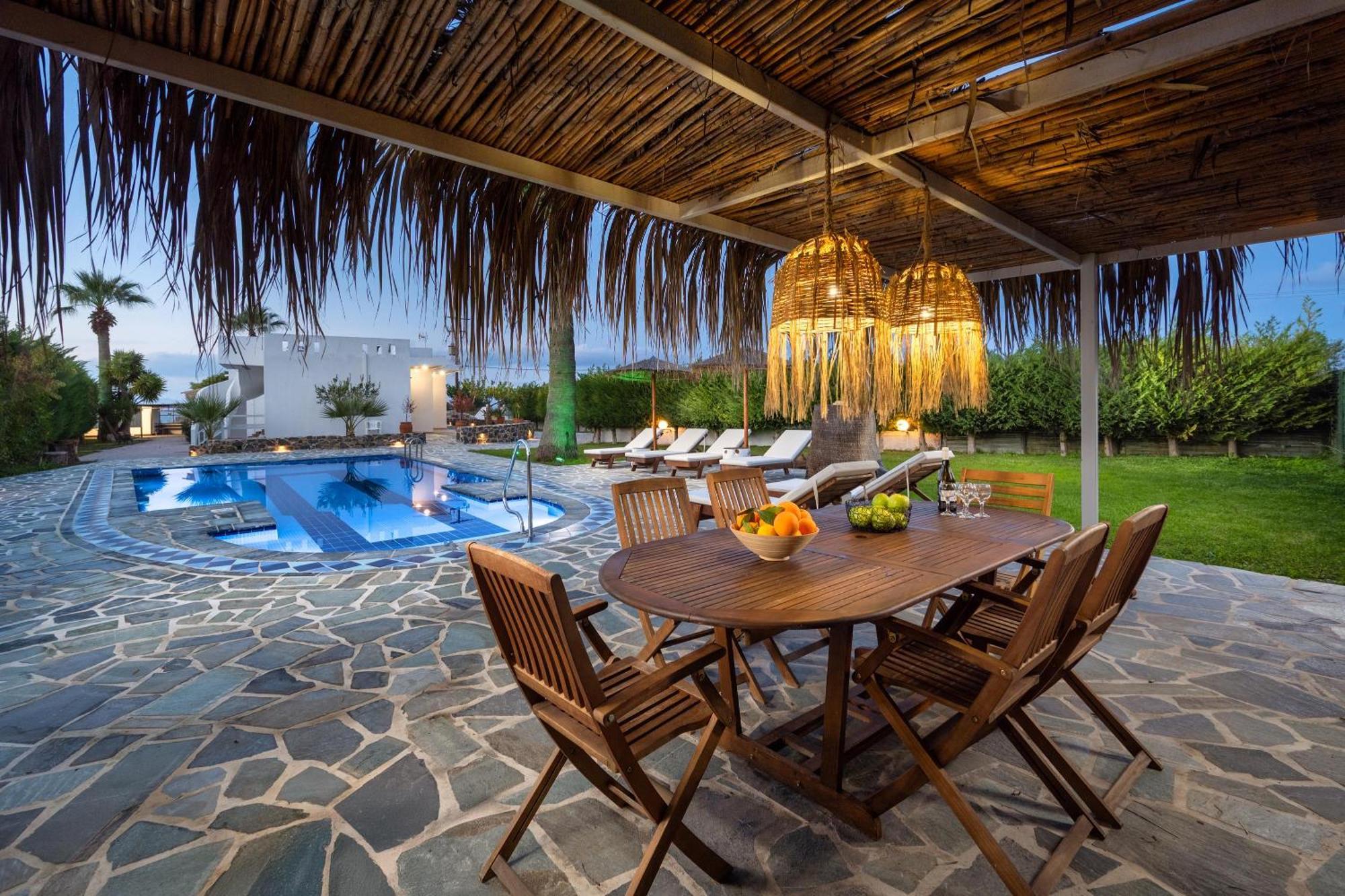 Villa Palmeras Soroni Exteriér fotografie