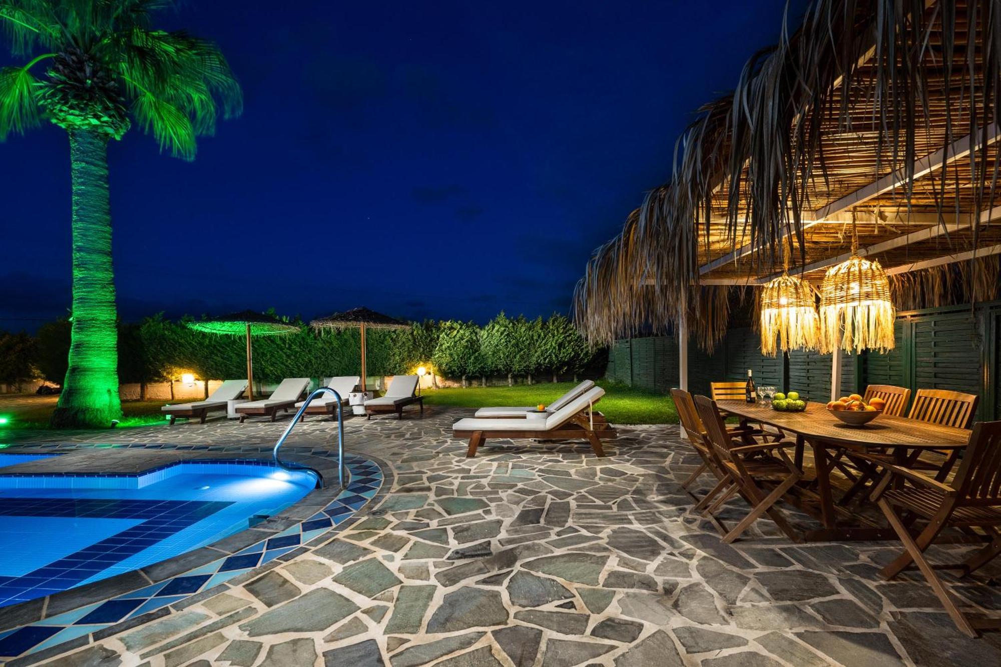 Villa Palmeras Soroni Exteriér fotografie