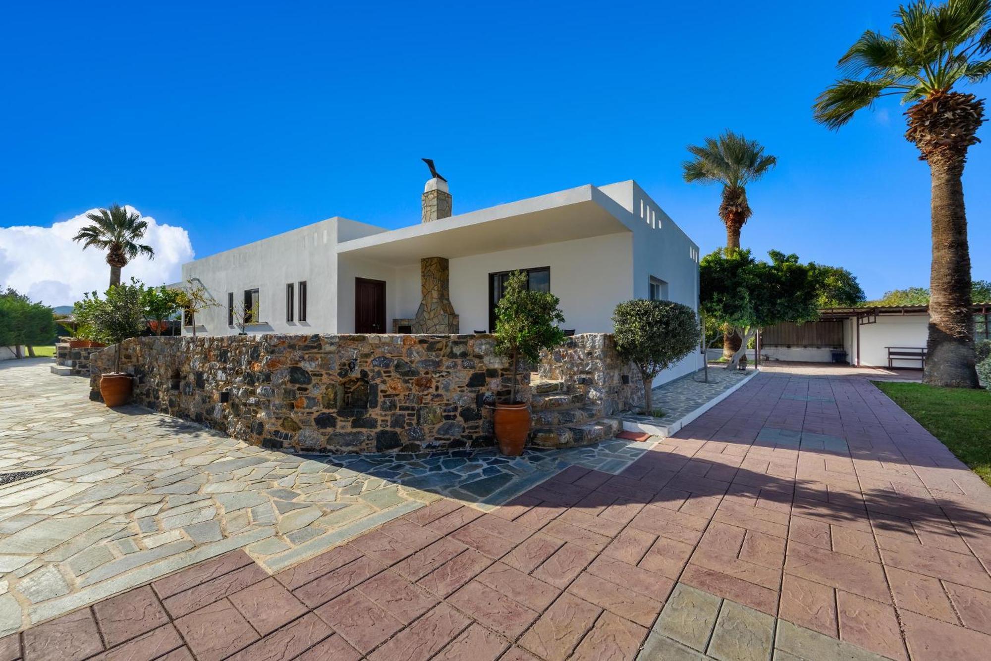 Villa Palmeras Soroni Exteriér fotografie