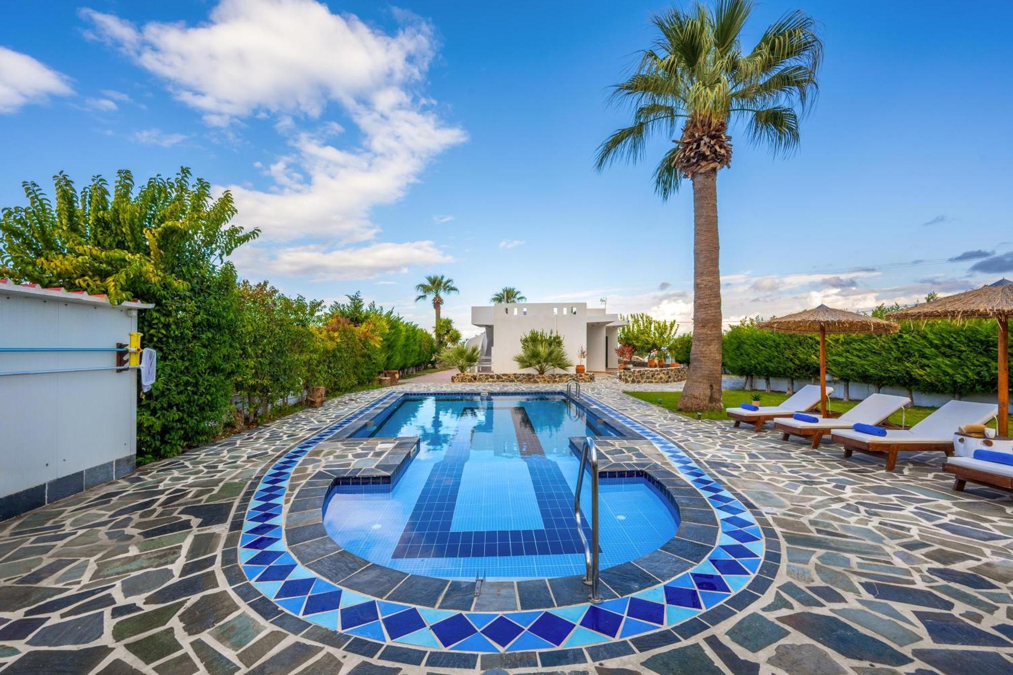 Villa Palmeras Soroni Exteriér fotografie