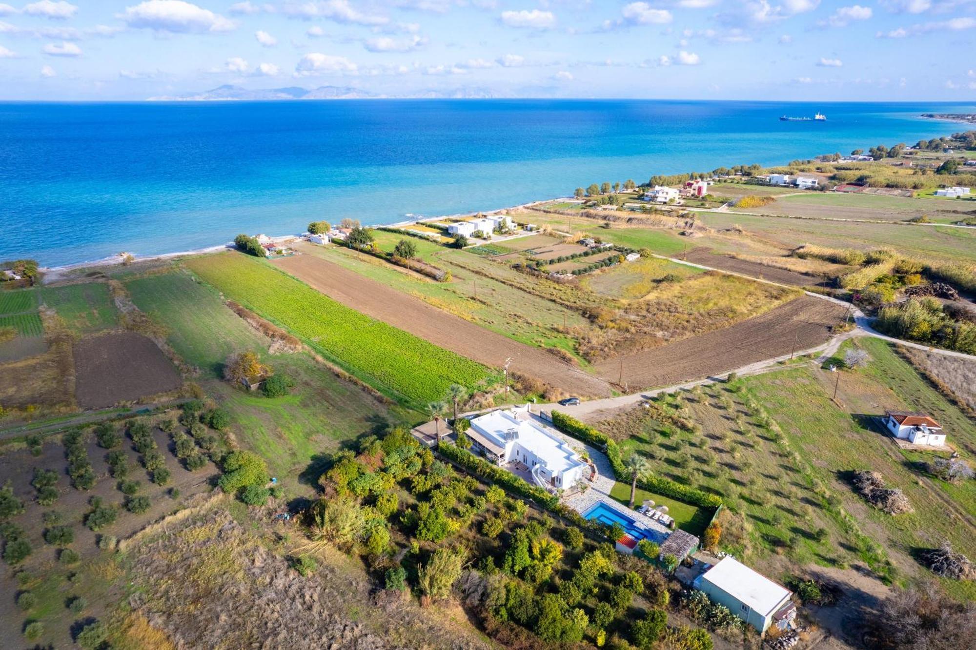 Villa Palmeras Soroni Exteriér fotografie