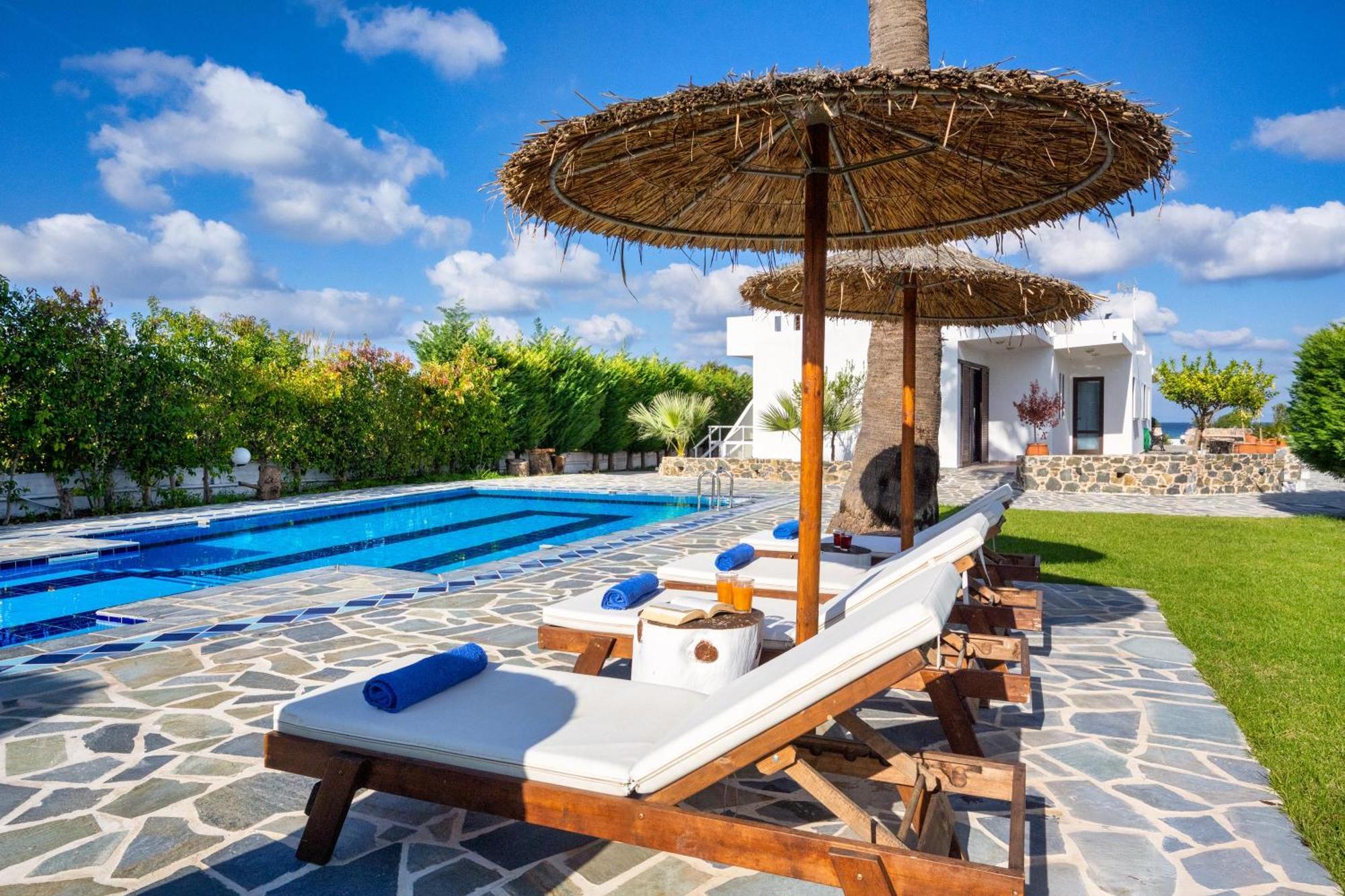 Villa Palmeras Soroni Exteriér fotografie